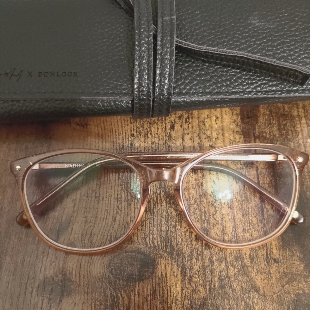 Bonlook prescription eyeglasses